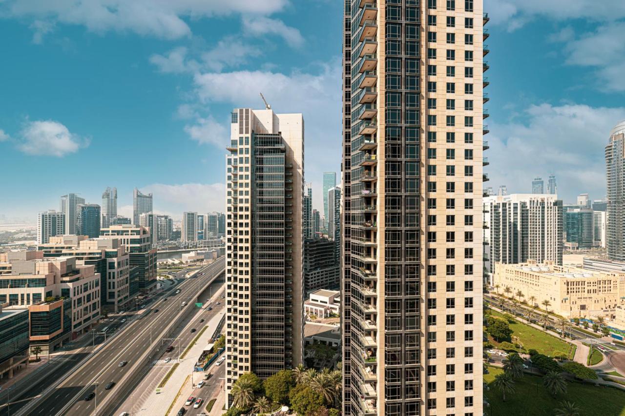 Magnificent - Damac Distinction Downtown Apartman Dubaj Kültér fotó