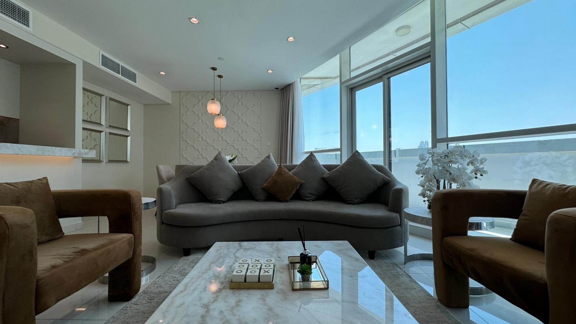 Magnificent - Damac Distinction Downtown Apartman Dubaj Kültér fotó