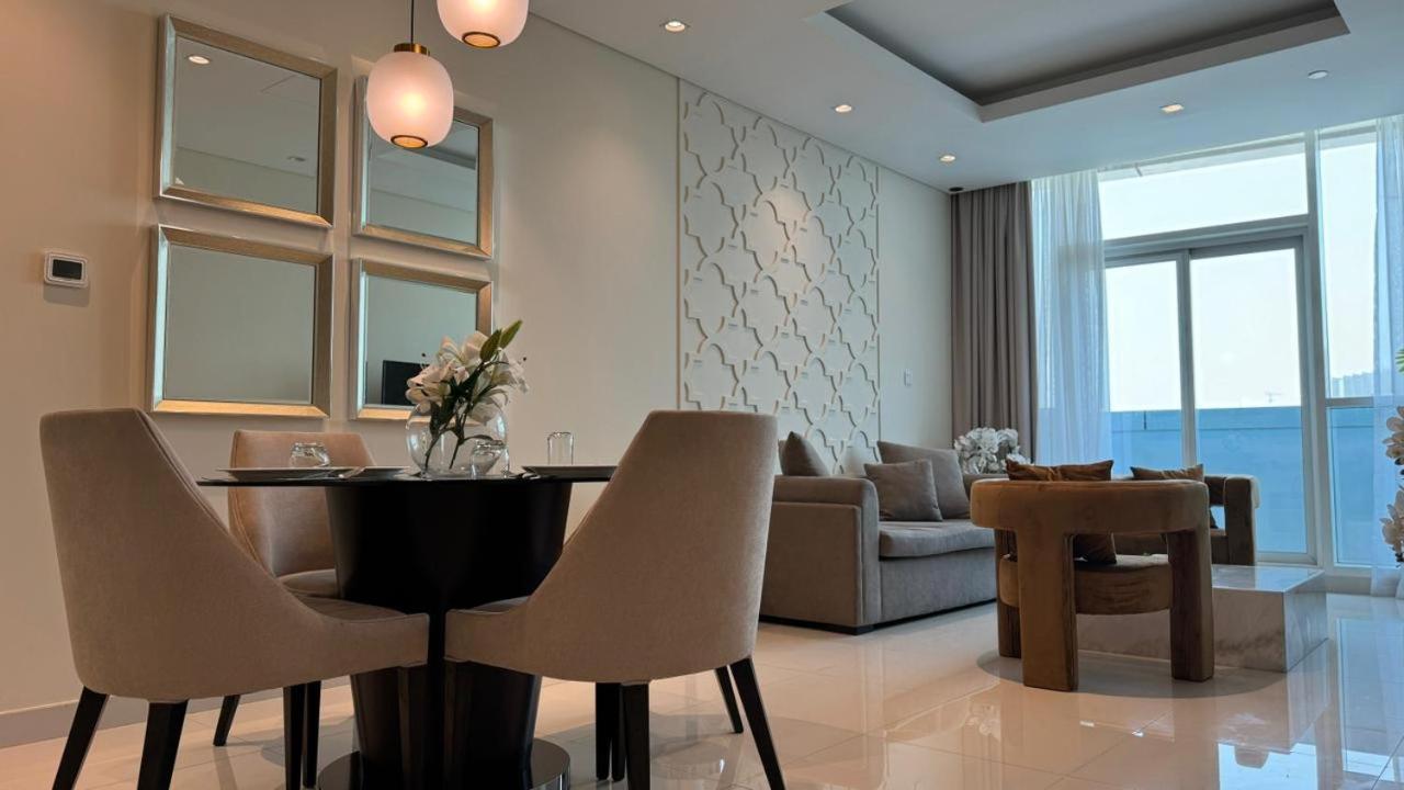 Magnificent - Damac Distinction Downtown Apartman Dubaj Kültér fotó